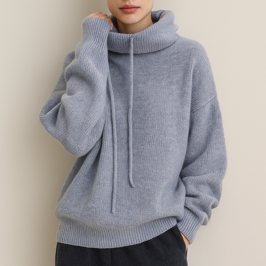 Turtlekneck Damskie Damskie - Zima