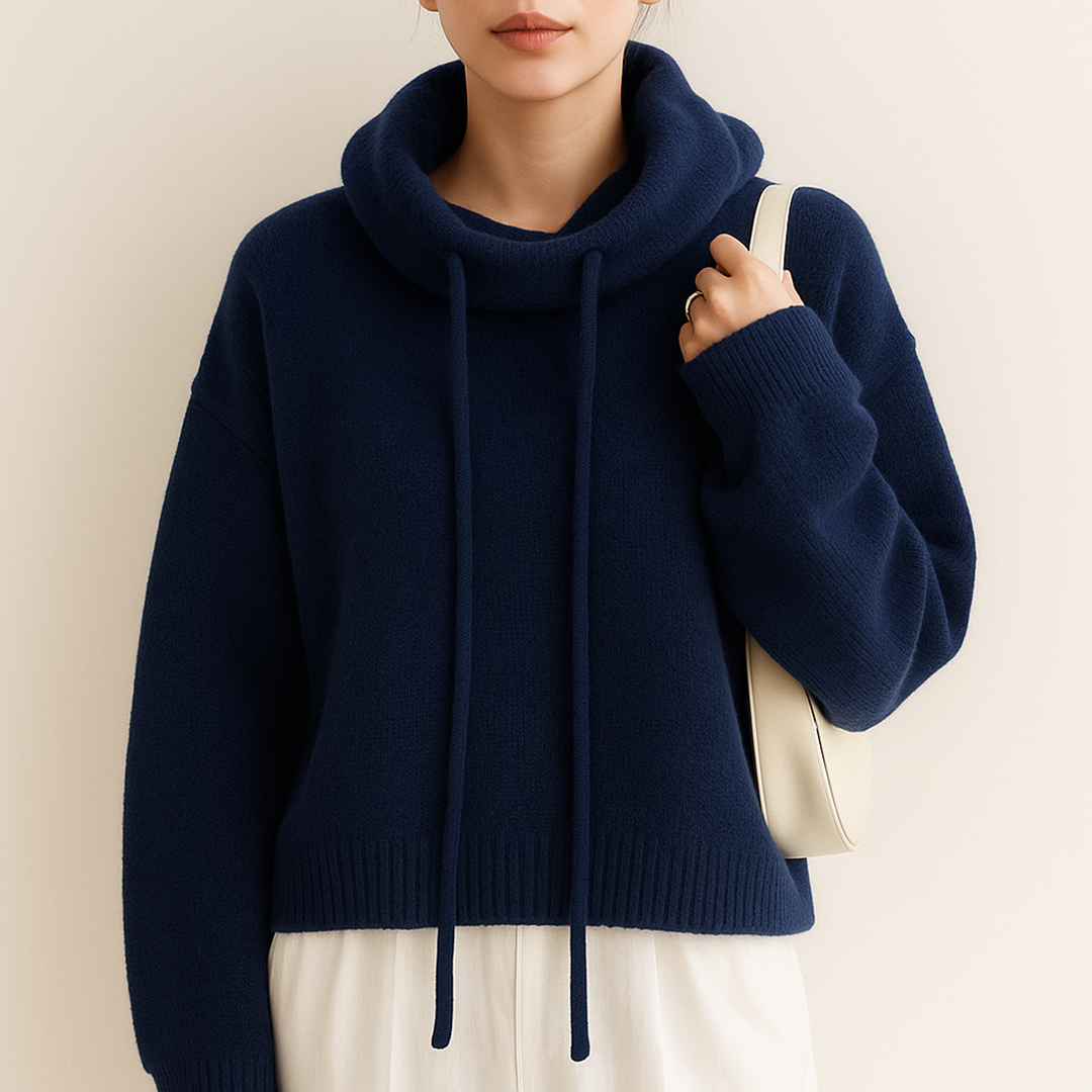 Turtlekneck Damskie Damskie - Zima