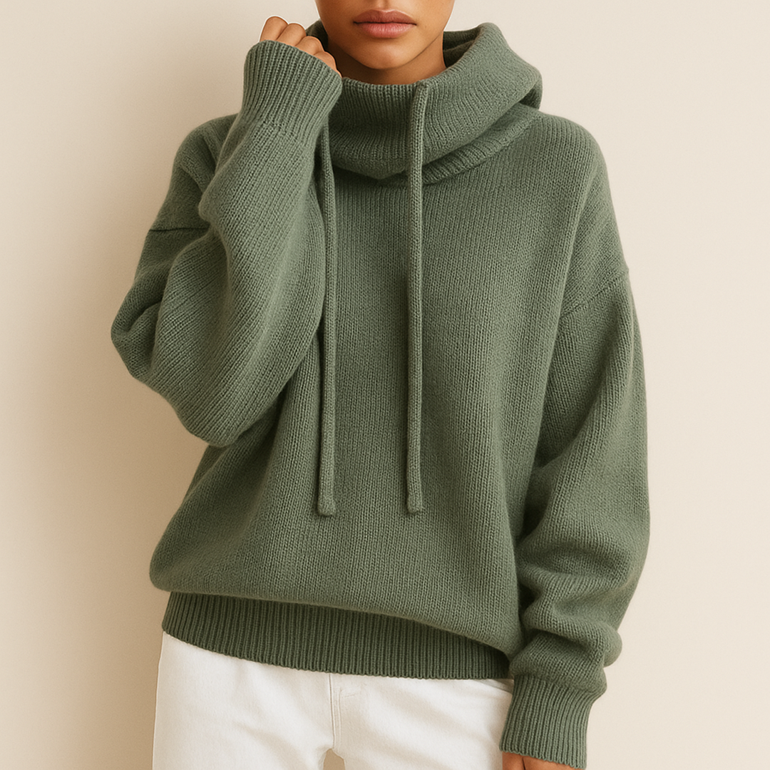 Turtlekneck Damskie Damskie - Zima