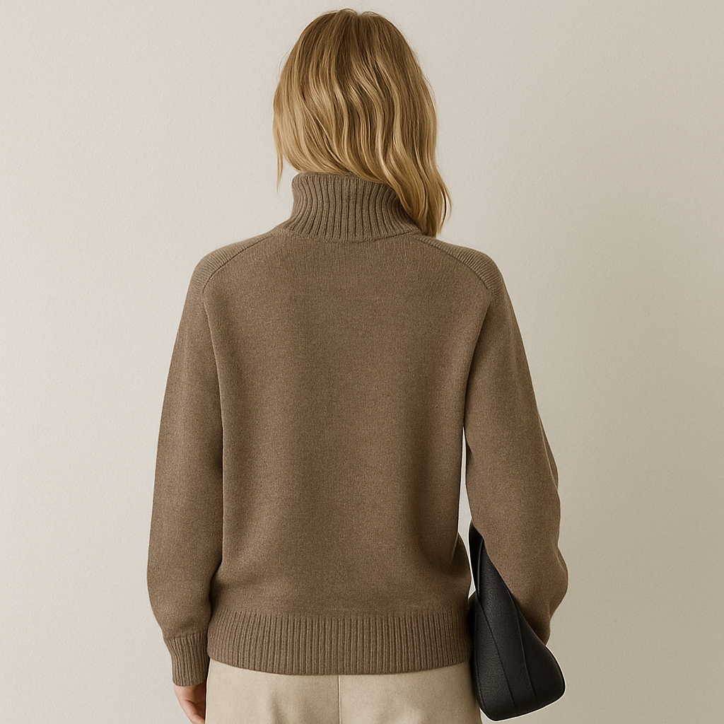 Sweter damski – ponadczasowy styl i codzienna wygoda